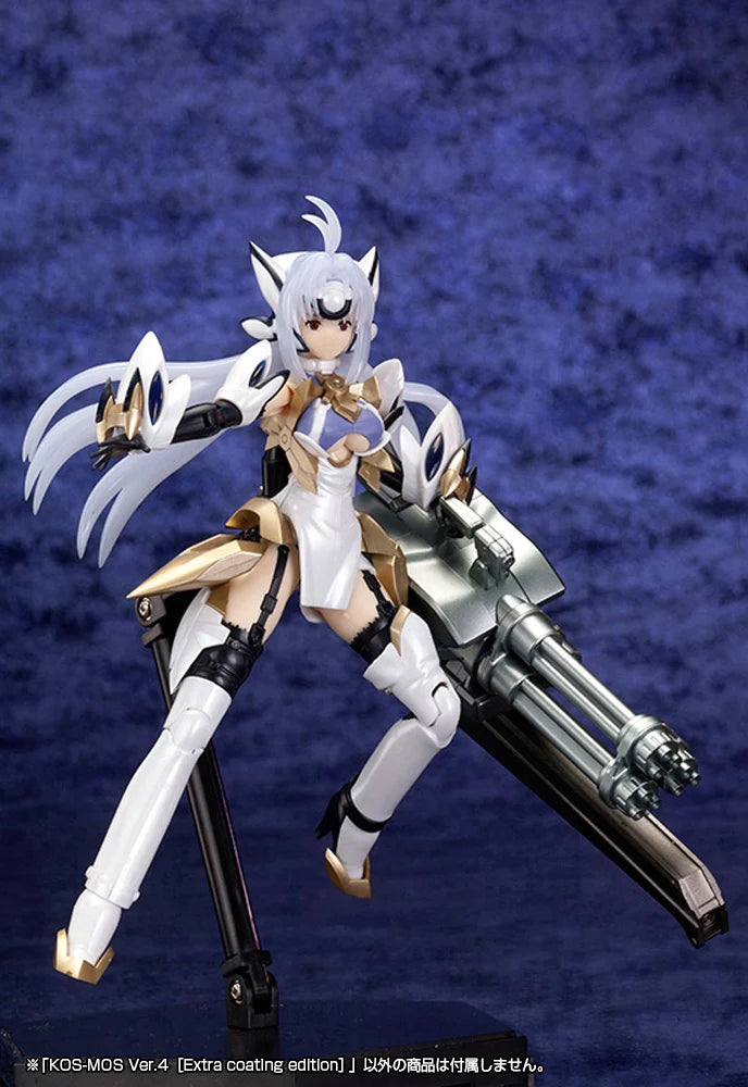 KOS-MOS Ver.4 ［Extra coating edition］