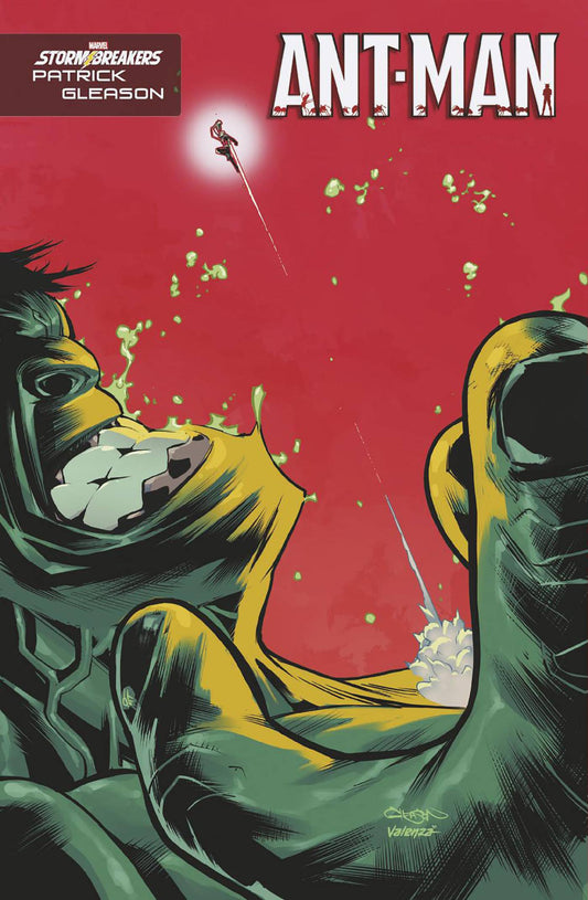 ANT-MAN #1 (OF 4) GLEASON STORMBREAKERS VAR