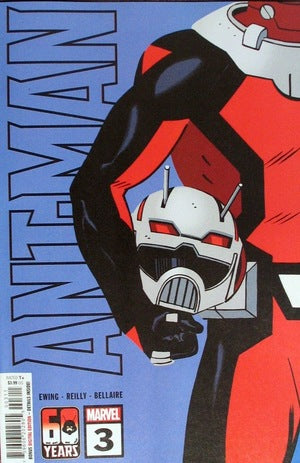 ANT-MAN #3 (OF 4)