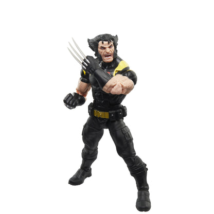 MARVEL LEGENDS 6IN X-MEN WOLVERINE AF