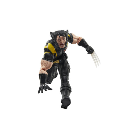 MARVEL LEGENDS 6IN X-MEN WOLVERINE AF