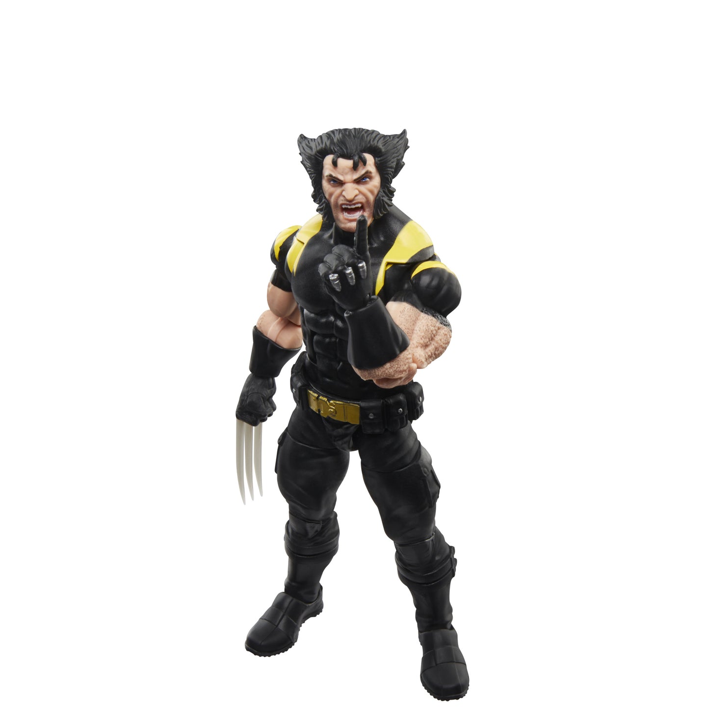 MARVEL LEGENDS 6IN X-MEN WOLVERINE AF