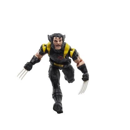 MARVEL LEGENDS 6IN X-MEN WOLVERINE AF