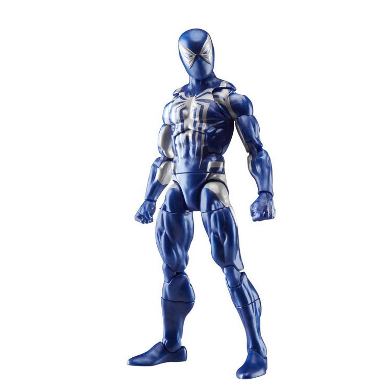 Spider-Man 2 Vg Legends 6in Peter Parker Anti Venom Action Figure