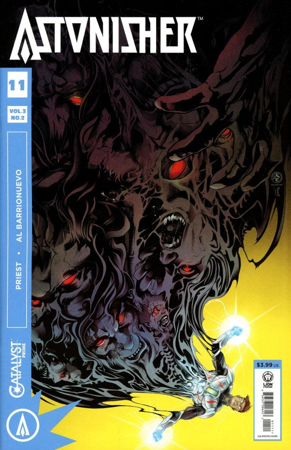 Astonisher #11