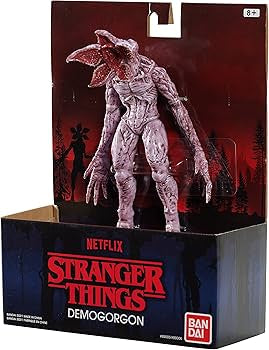 Stranger Things Demogorgon Figure