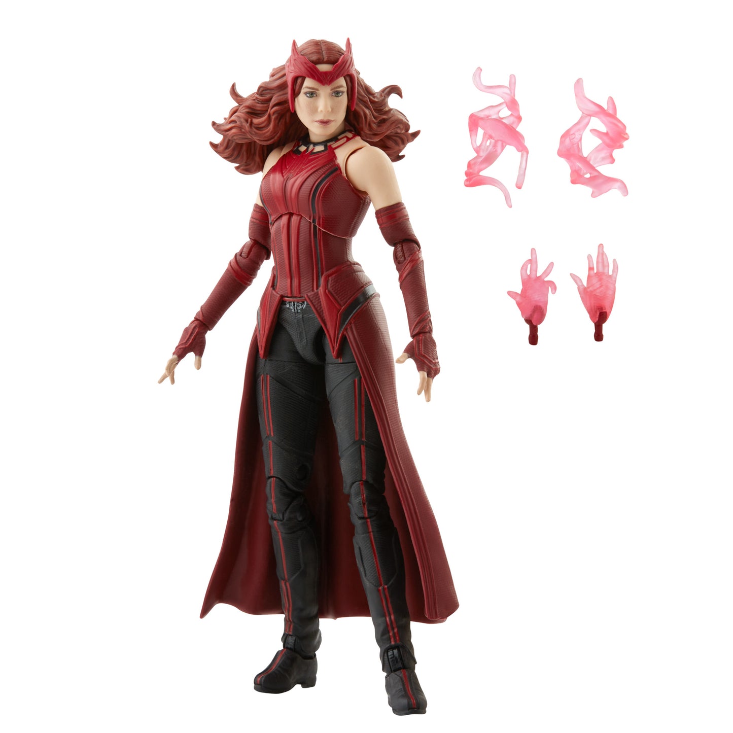 MARVEL LEGENDS 6IN SCARLET WITCH WANDA VISION AF
