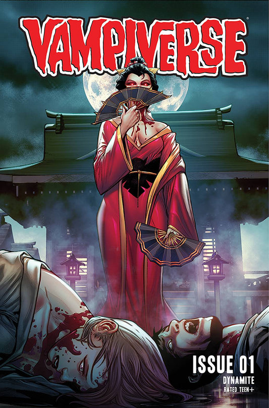 VAMPIVERSE #1 CVR B SEGOVIA
