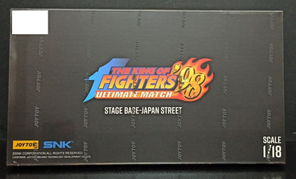 The King of Fighters '98: Ultimate Match Japan Stage 1/18 Scale Diorama Stage Base