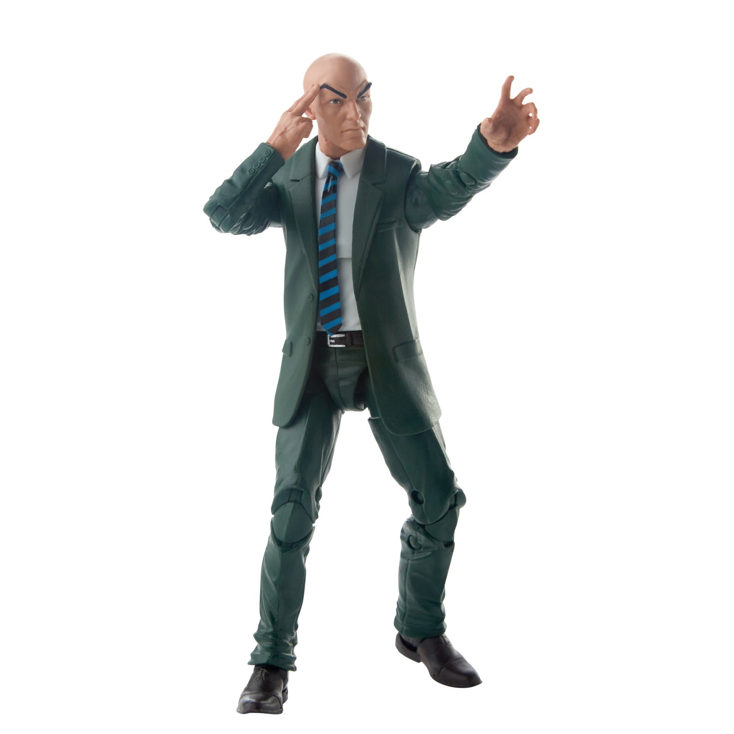 MARVEL LEGENDS 6IN PROF X W/ HOVER CHAIR AF RE-RUN