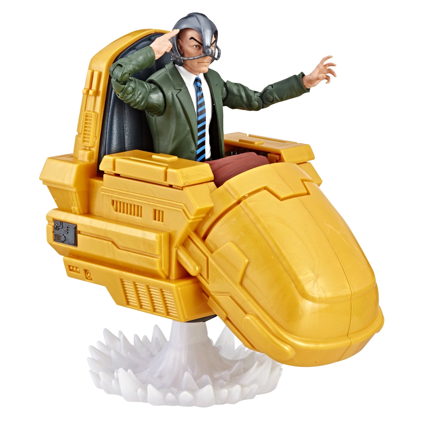 MARVEL LEGENDS 6IN PROF X W/ HOVER CHAIR AF RE-RUN