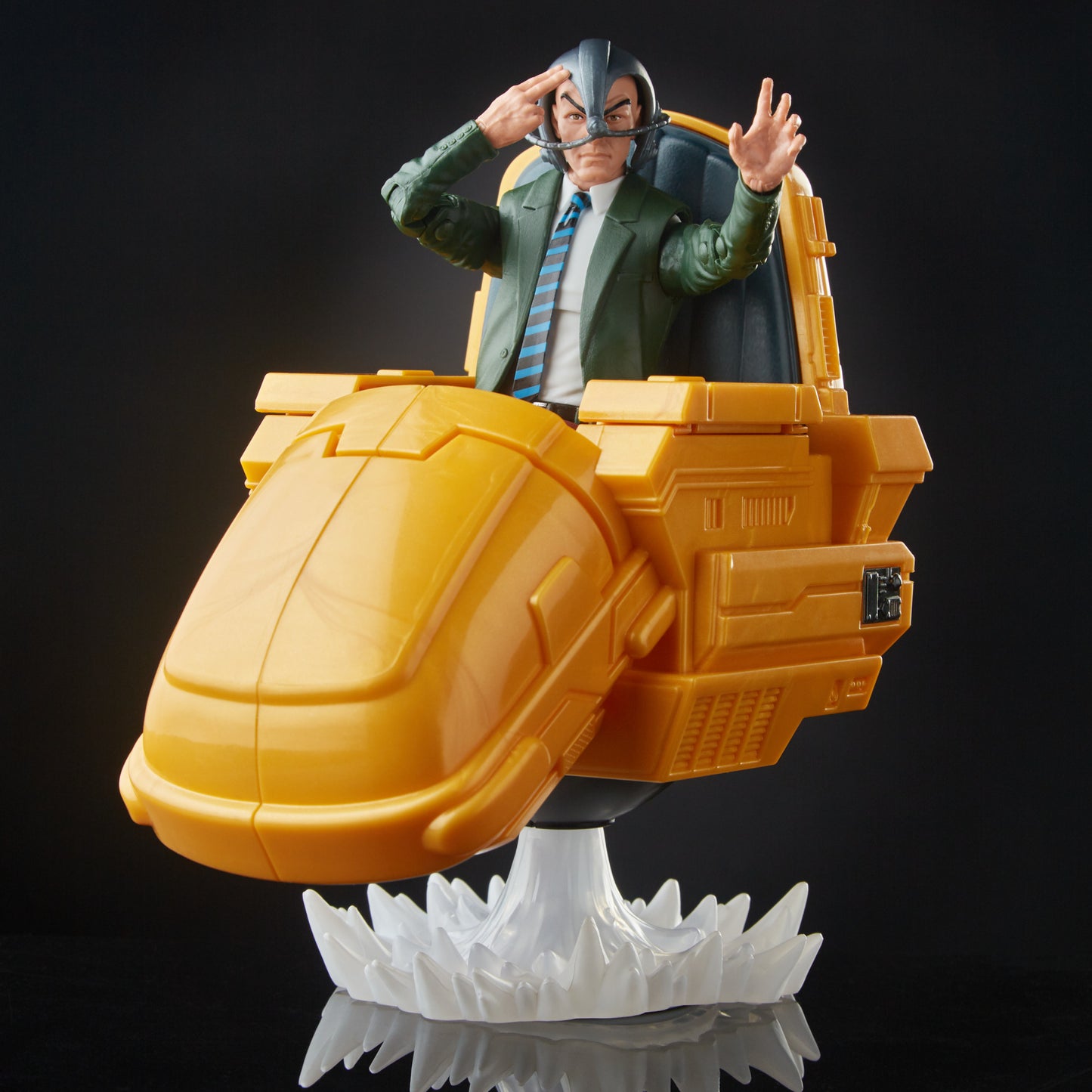 MARVEL LEGENDS 6IN PROF X W/ HOVER CHAIR AF RE-RUN