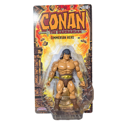 Conan the Barbarian Immortal Champions Conan the Barbarian Action Figure
