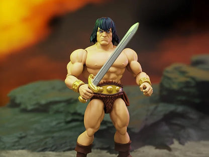 Conan the Barbarian Immortal Champions Conan the Barbarian Action Figure