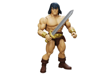 Conan the Barbarian Immortal Champions Conan the Barbarian Action Figure