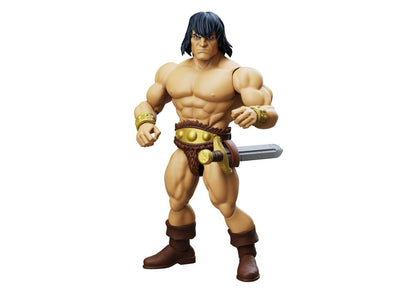 Conan the Barbarian Immortal Champions Conan the Barbarian Action Figure