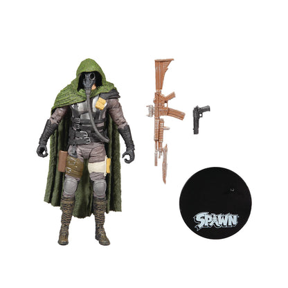 SPAWN WV2 7IN SCALE SOUL CRUSHER