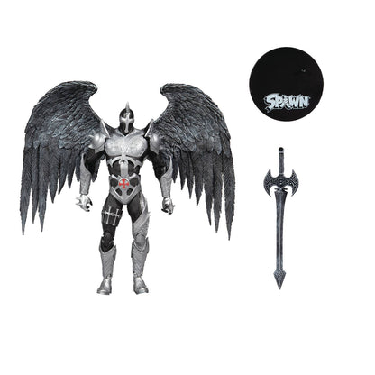 SPAWN WV2 7IN SCALE DARK REDEEMER
