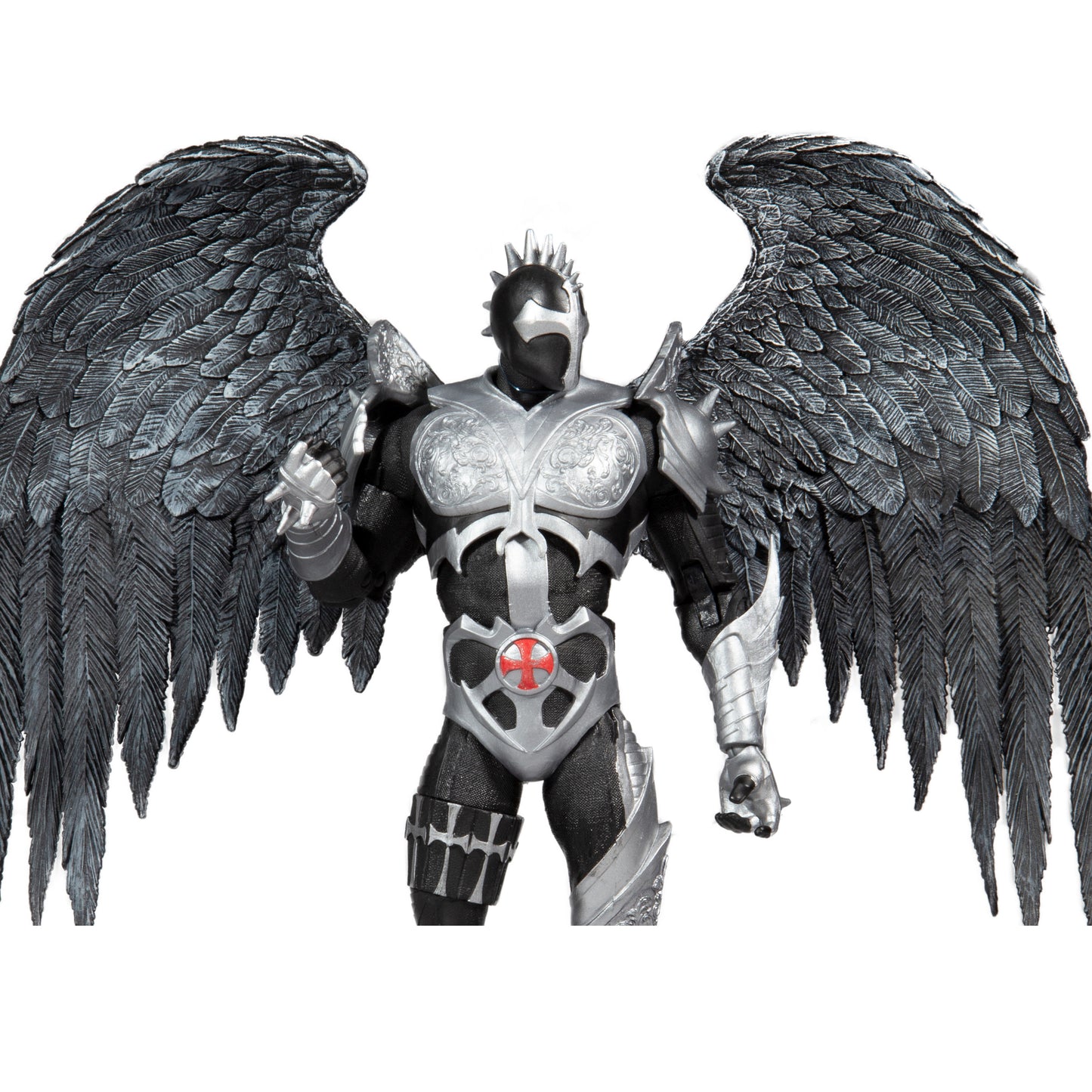 SPAWN WV2 7IN SCALE DARK REDEEMER