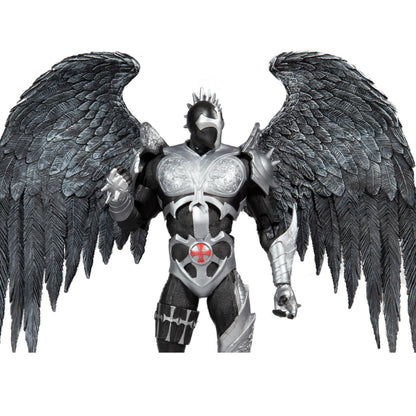 SPAWN WV2 7IN SCALE DARK REDEEMER