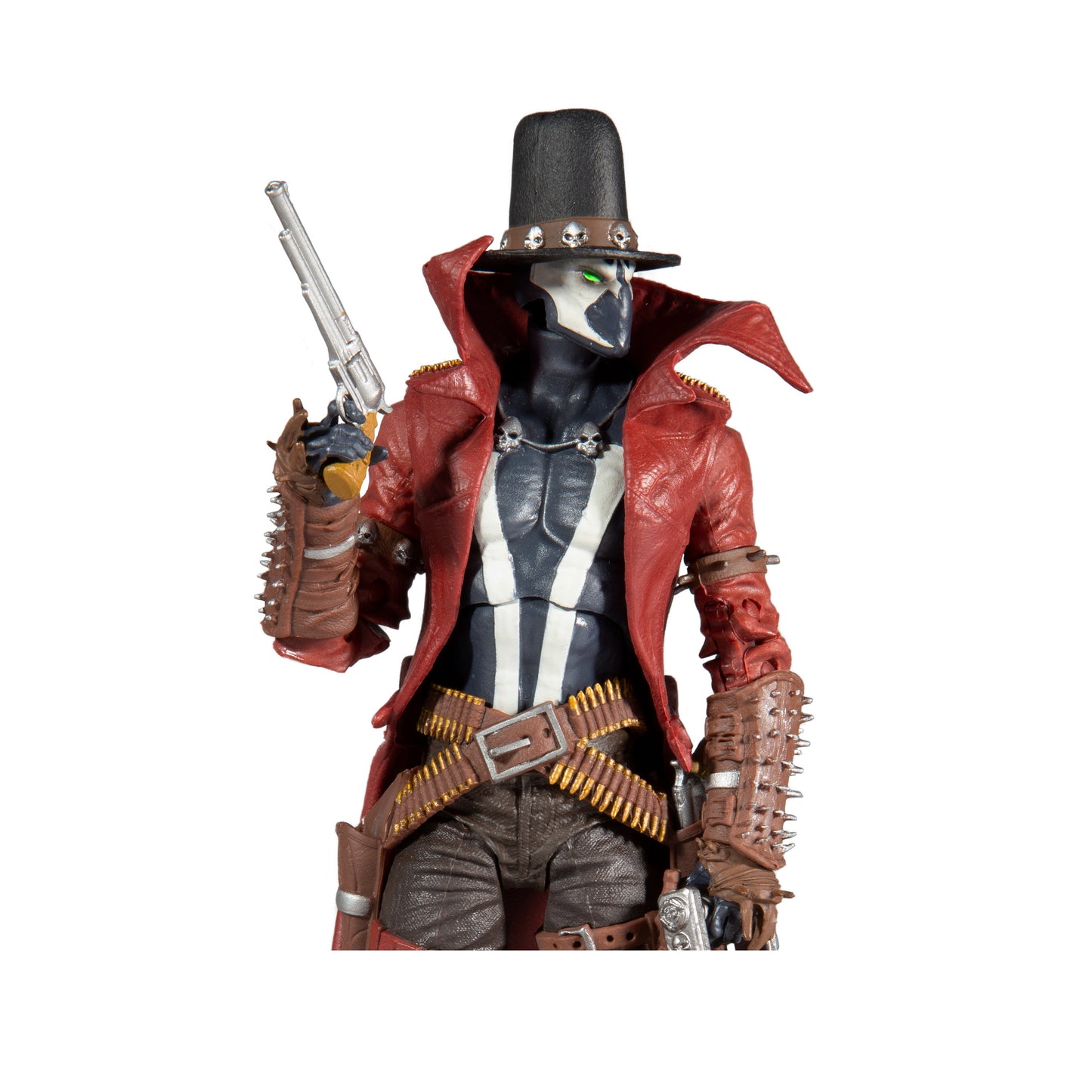 SPAWN WV2 7IN SCALE GUNSLINGER