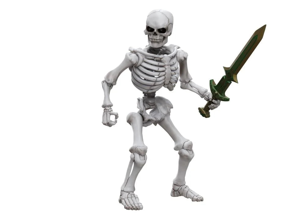 Immortal Champions Undead Skeletal Guardian Action Figure