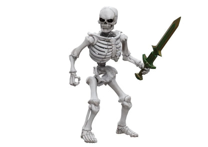 Immortal Champions Undead Skeletal Guardian Action Figure