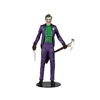 Joker (Mortal Kombat) 7" Figure