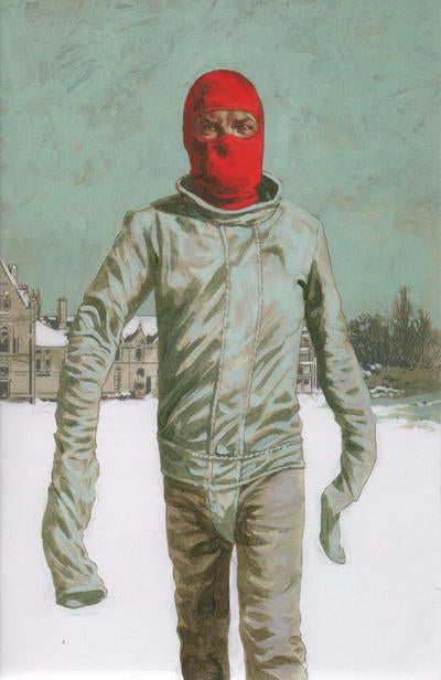 Kill or Be Killed #17 Cover B Sean Phillips Wraparound Virgin Variant