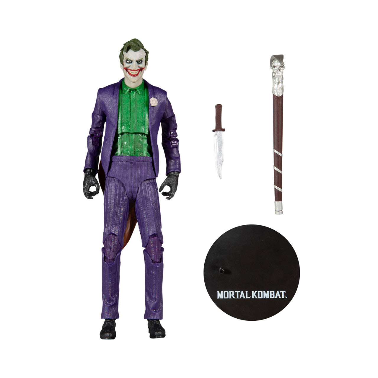 Joker (Mortal Kombat) 7" Figure