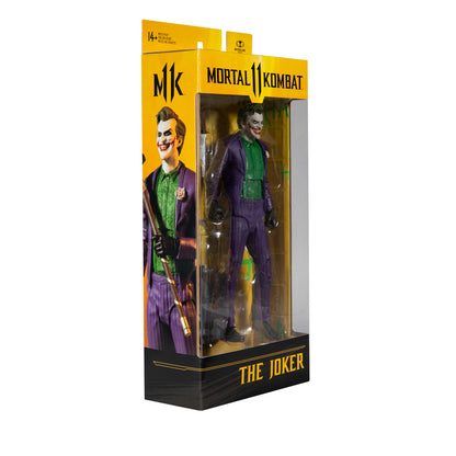 Joker (Mortal Kombat) 7" Figure