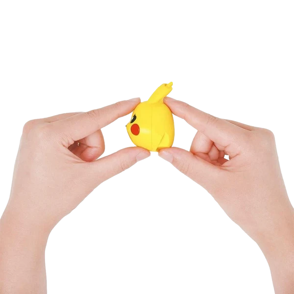 Model Kit QUICK!! Pikachu (Battle Pose)