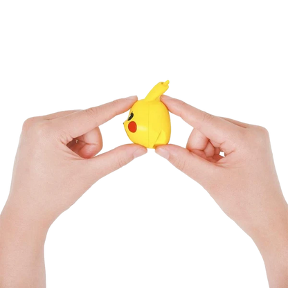 Model Kit QUICK!! Pikachu (Battle Pose)