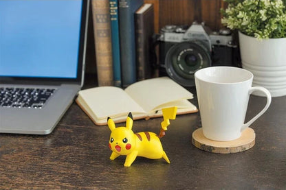 Model Kit QUICK!! Pikachu (Battle Pose)