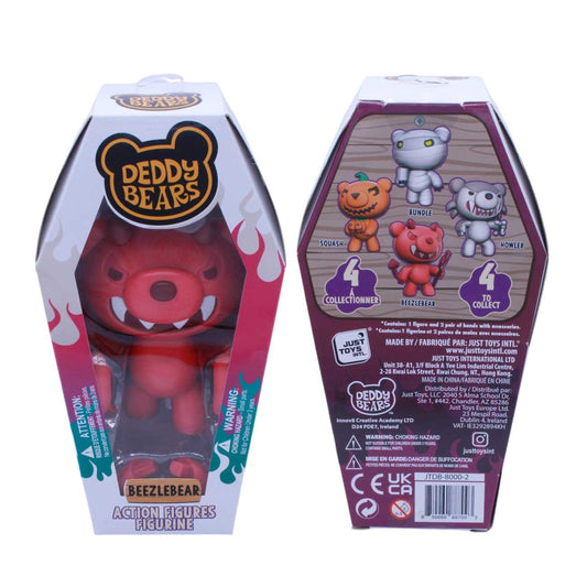 Deddy Bears Beezlebear