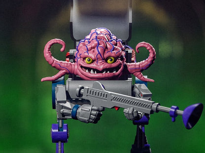 TMNT ULTIMATES WAVE 5 KRANG FIGURE