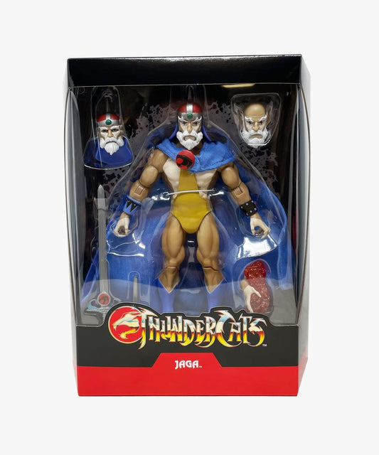 THUNDERCATS ULTIMATES WAVE 3 JAGA THE WISE AF