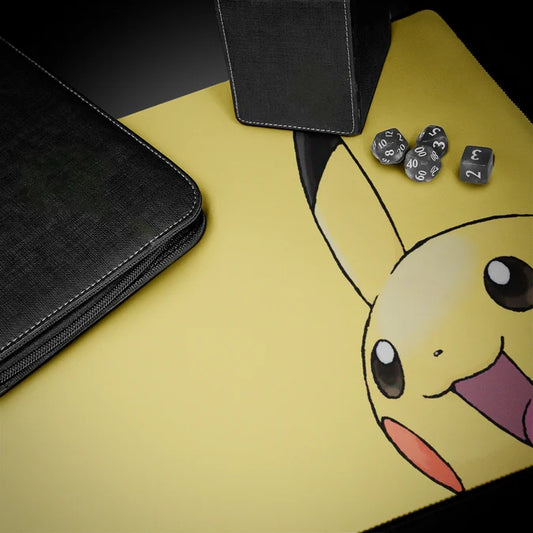 PU Pikachu Playmat