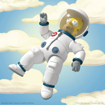 SIMPSONS ULTIMATES DEEP SPACE HOMER AF