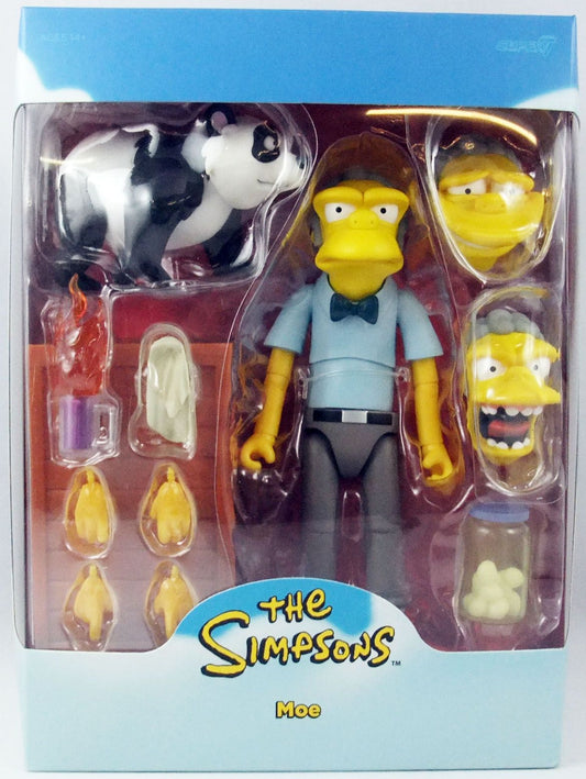 SIMPSONS ULTIMATES MOE AF