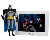 New Batman Adventures Batman Action Figure