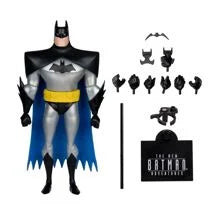 New Batman Adventures Batman Action Figure