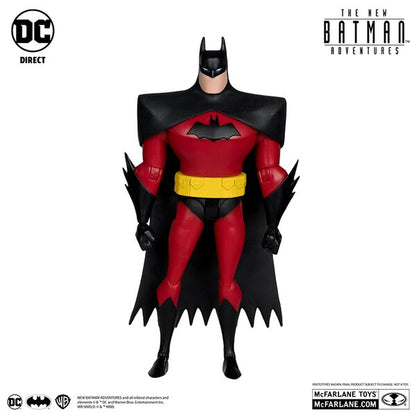 New Batman Adventures Batman Action Figure Platinum Edition
