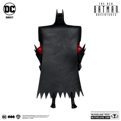 New Batman Adventures Batman Action Figure Platinum Edition