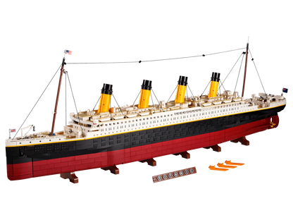 LEGO® Titanic