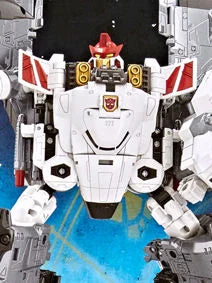 Transformers Age of the Primes Armada Jetfire Action Figure