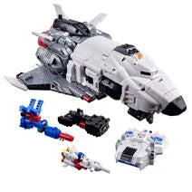 Transformers Age of the Primes Armada Jetfire Action Figure