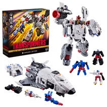 Transformers Age of the Primes Armada Jetfire Action Figure