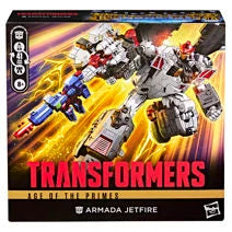 Transformers Age of the Primes Armada Jetfire Action Figure