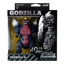 Toho Super Kaiju SpaceGodzilla (1994) Action Figure